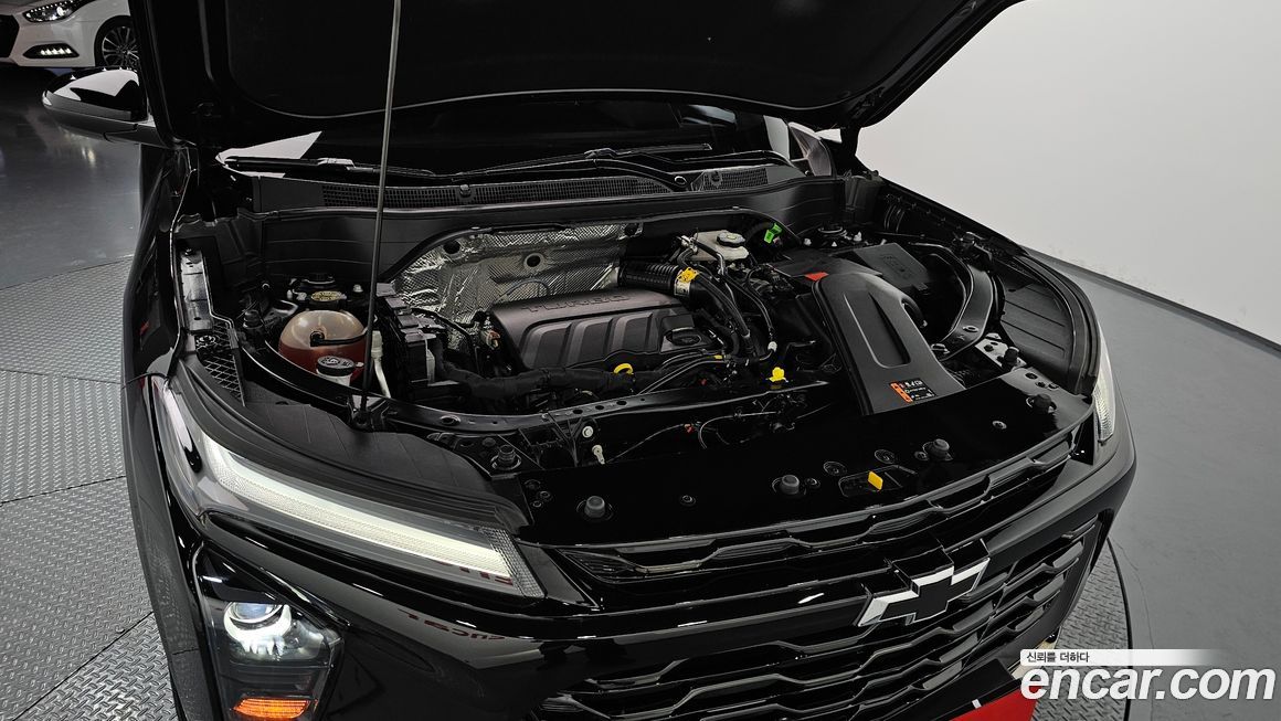 ChevroletGMDaewoo Trax 2025