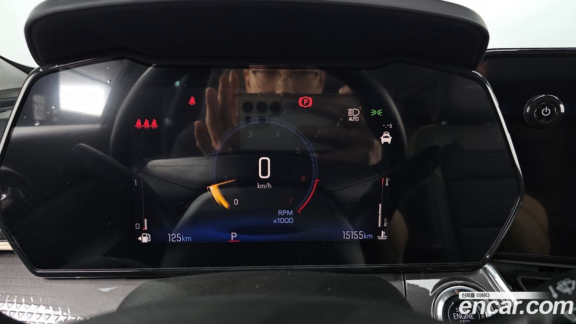 ChevroletGMDaewoo Trax 2025