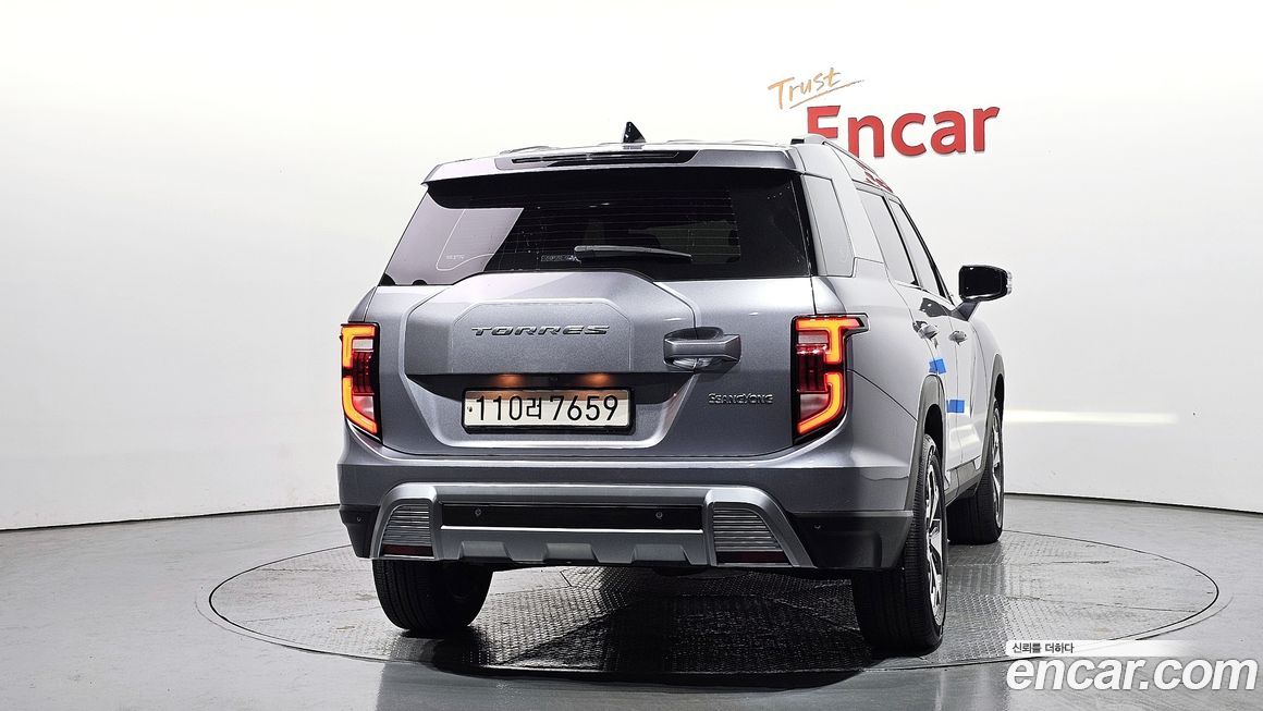 KG_Mobility_Ssangyong Torres 2023