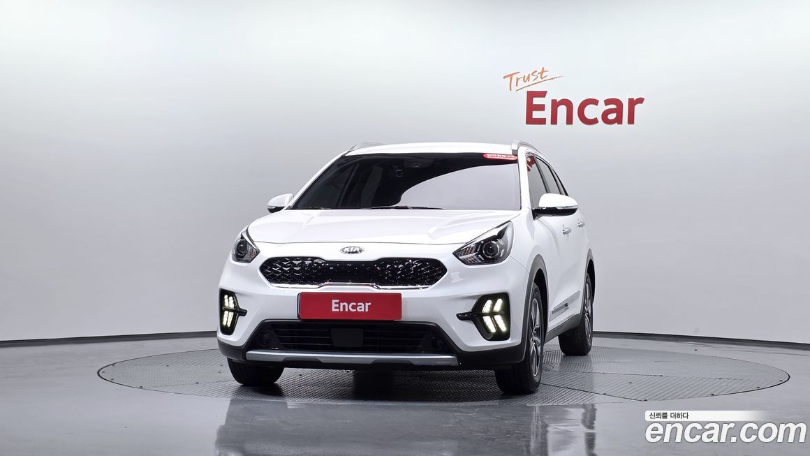 Kia Niro 2021