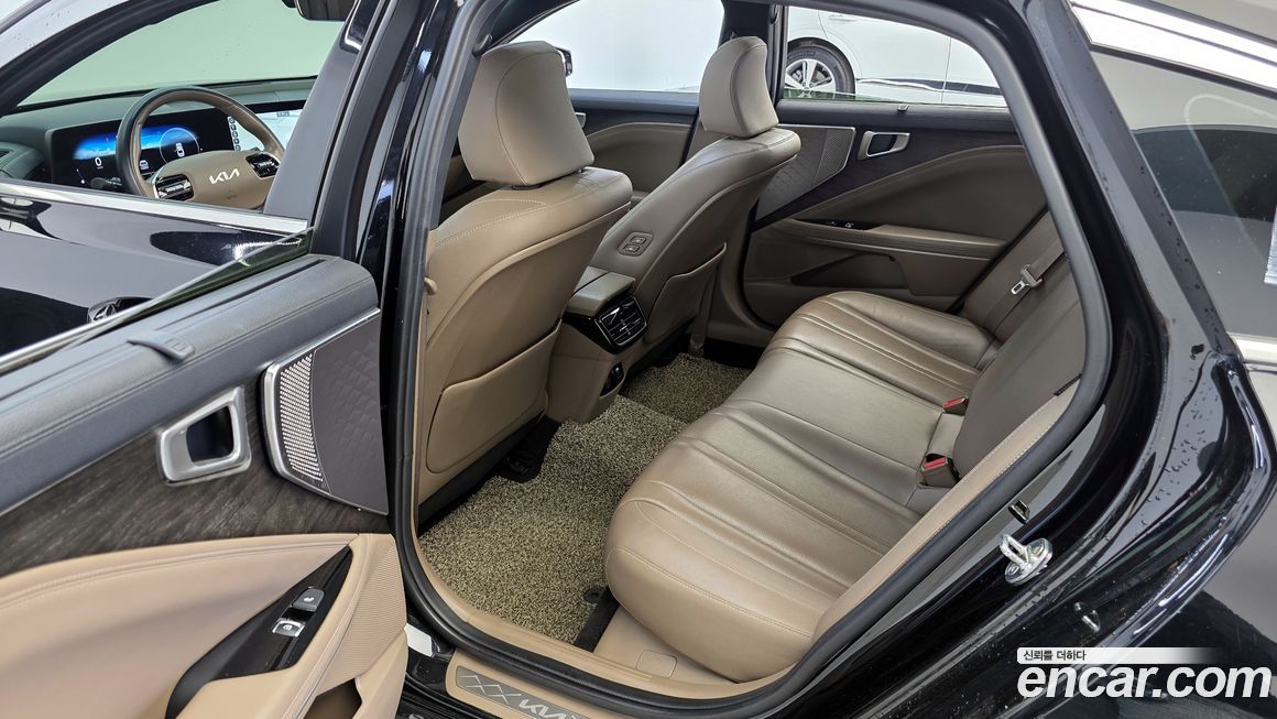 Kia K8 2022