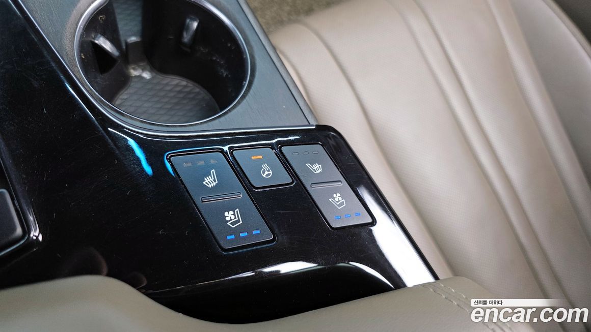 Kia K8 2022