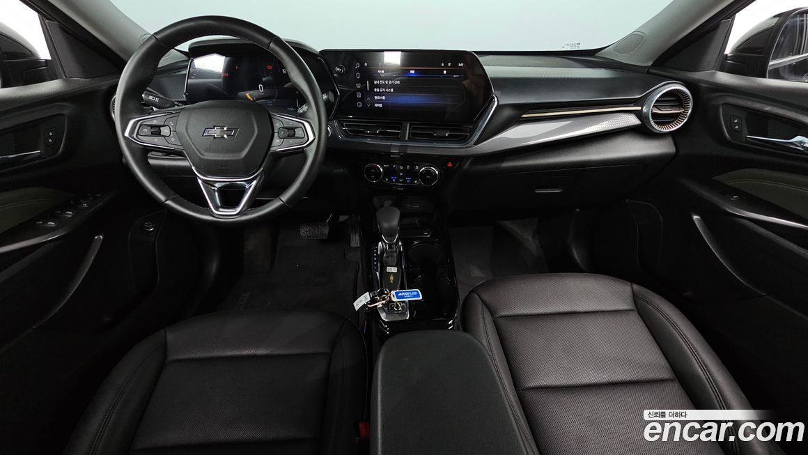 ChevroletGMDaewoo Trax 2025