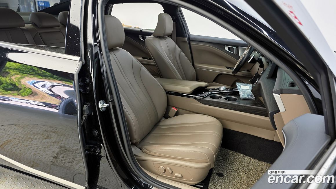 Kia K8 2022