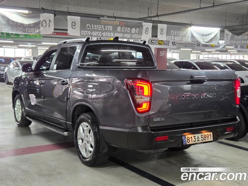 KG_Mobility_Ssangyong Rexton 2022