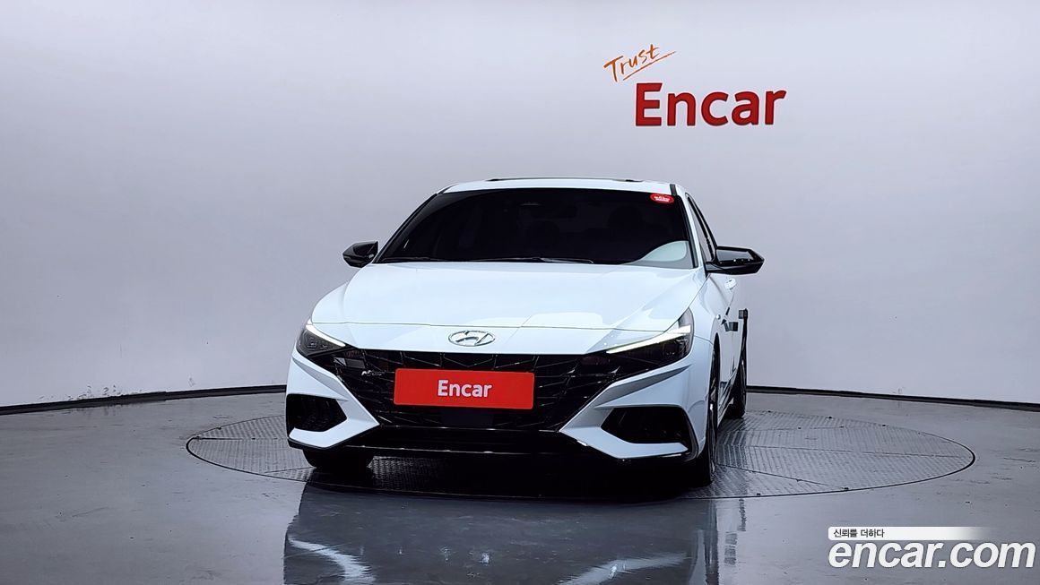 Hyundai AVANTE 2021