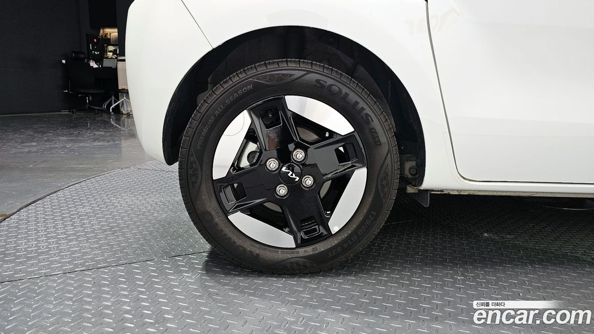 Kia RAY 2024