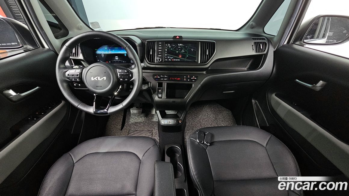 Kia RAY 2024