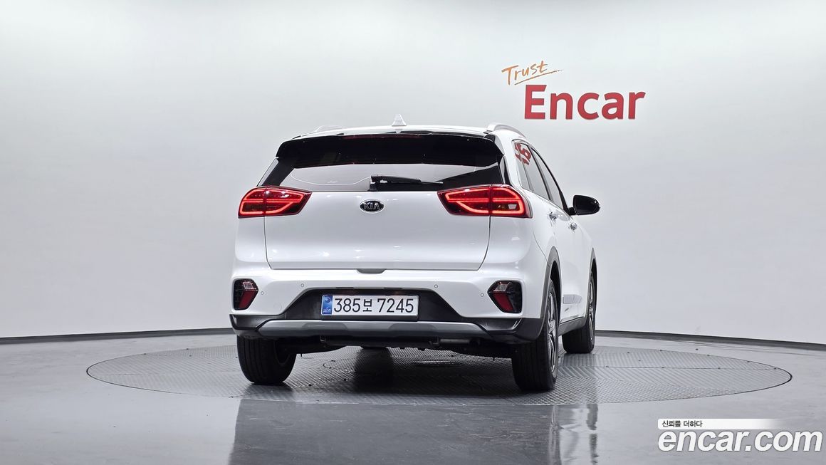 Kia Niro 2021
