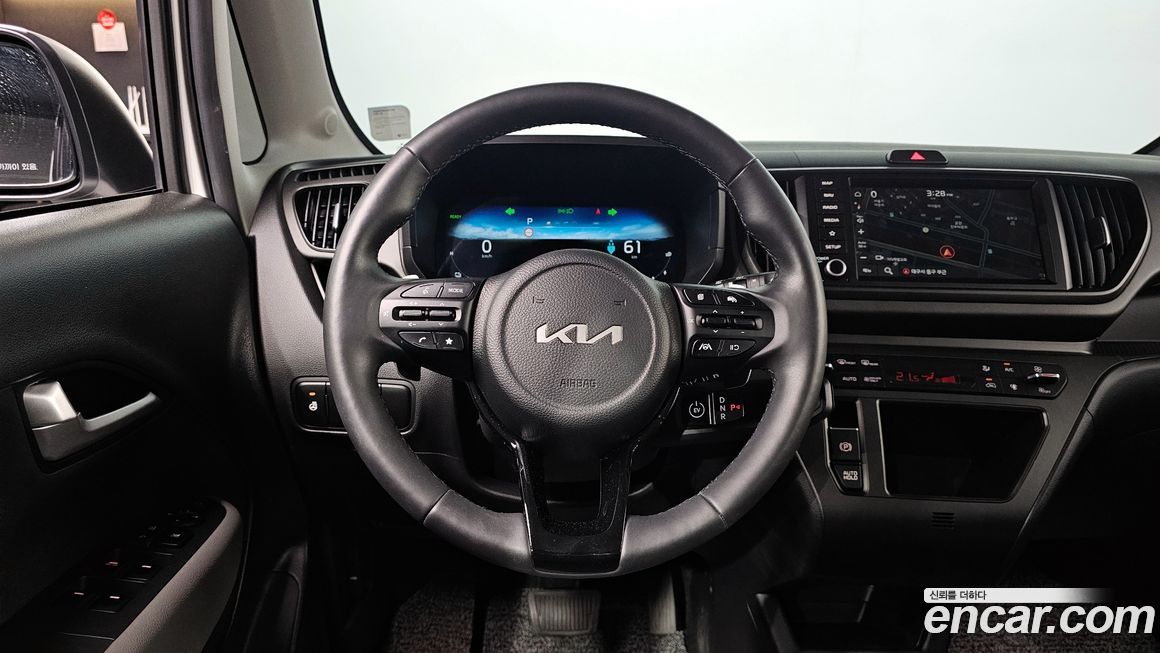 Kia RAY 2024