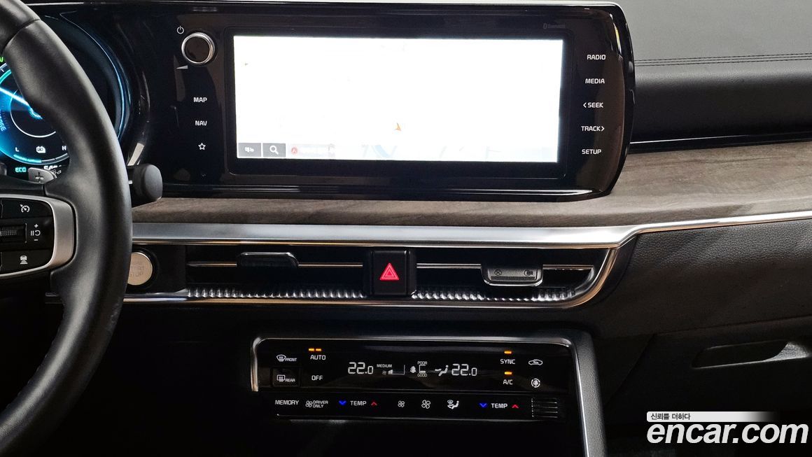 Kia K5 2022