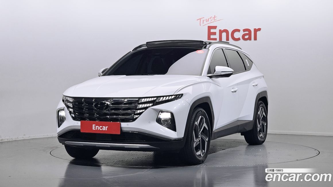 Hyundai Tucson 2022