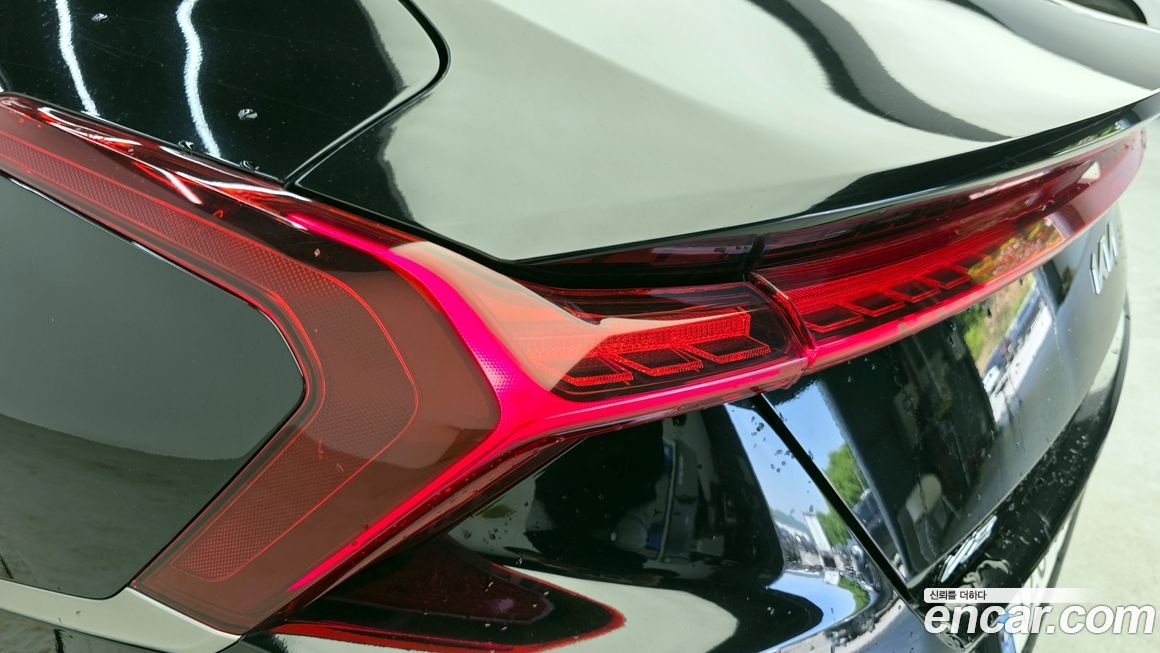Kia K8 2022