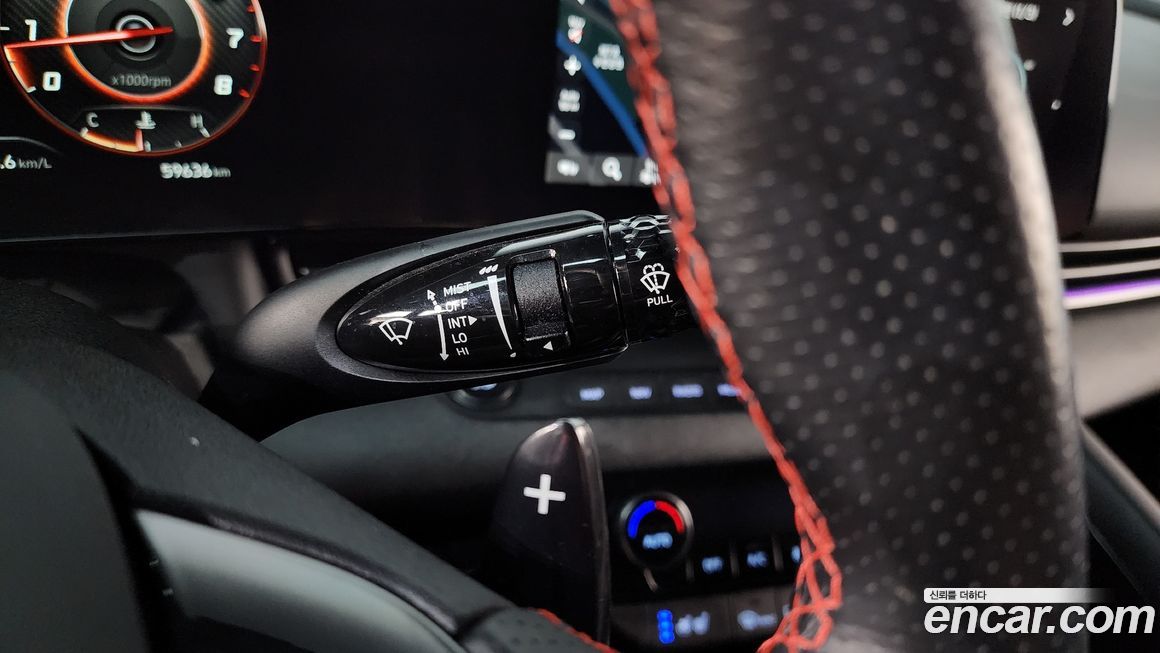 Hyundai AVANTE 2021