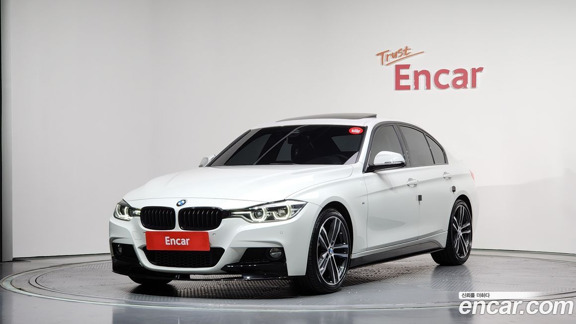 BMW 3-Series 2018