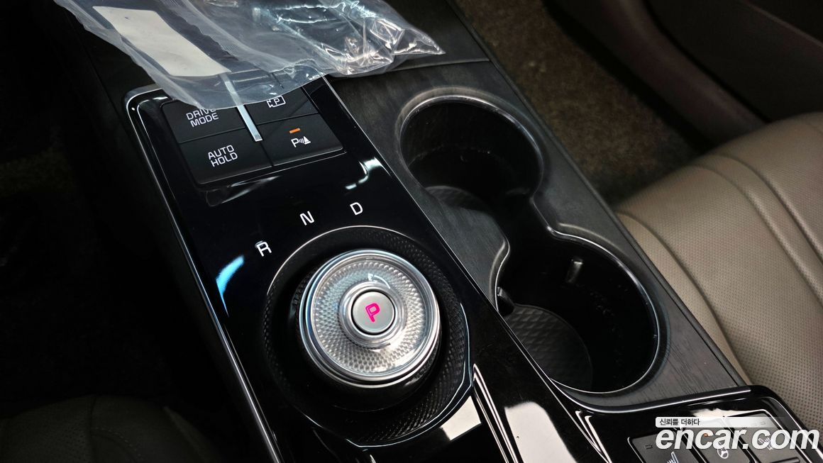 Kia K8 2022