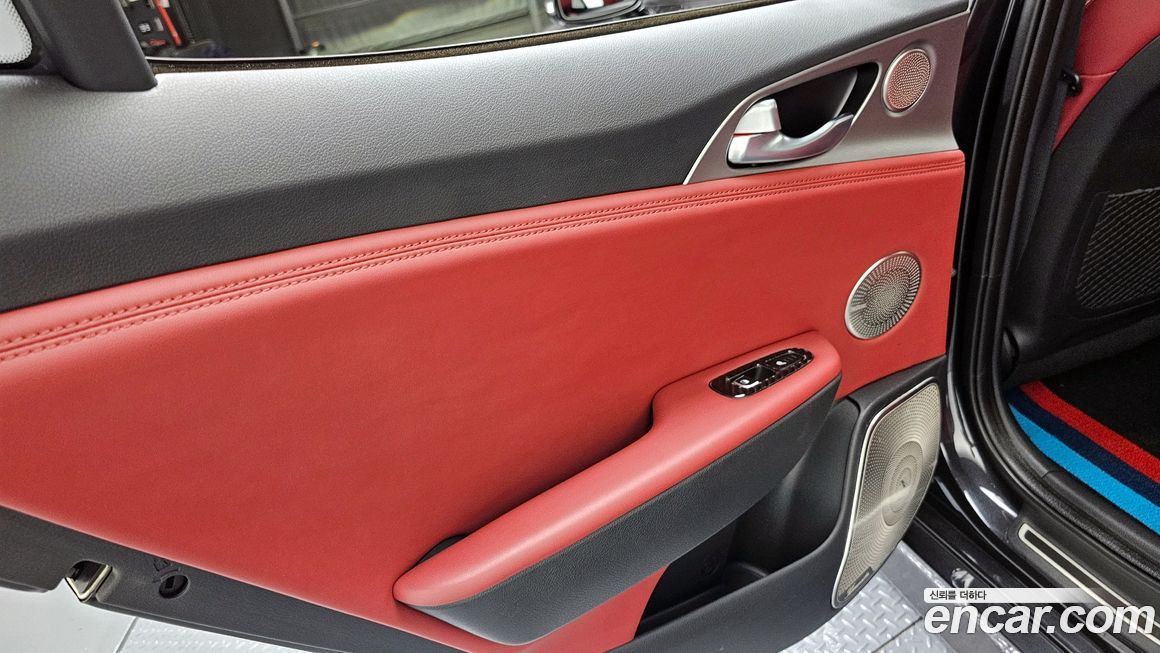 Kia Stinger 2018
