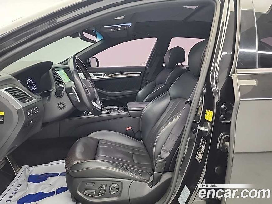 Genesis G80 2017