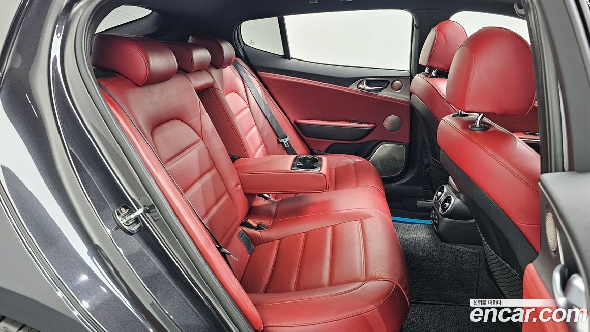 Kia Stinger 2018