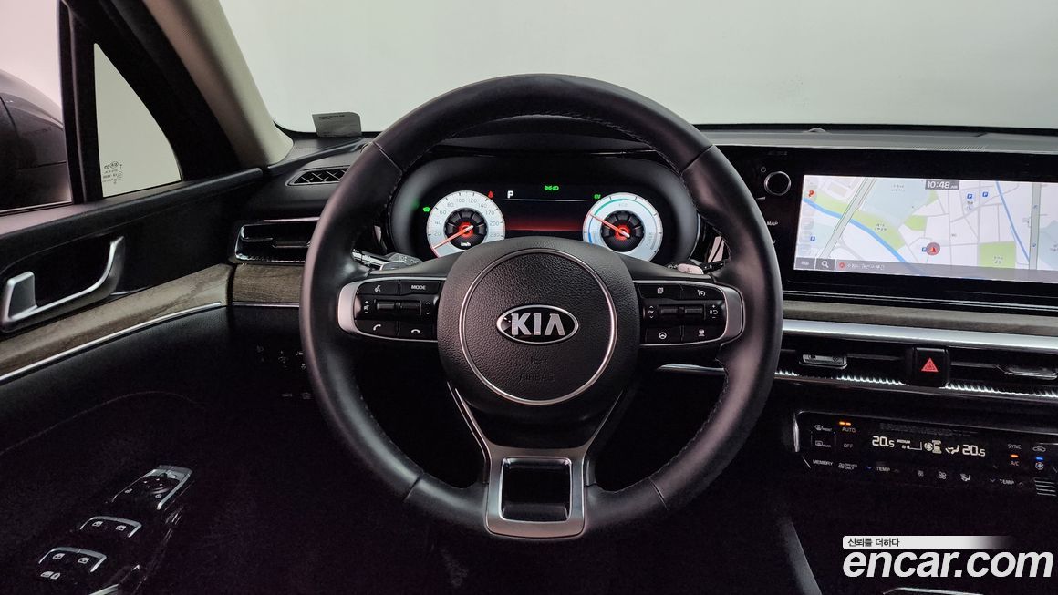 Kia K5 2021