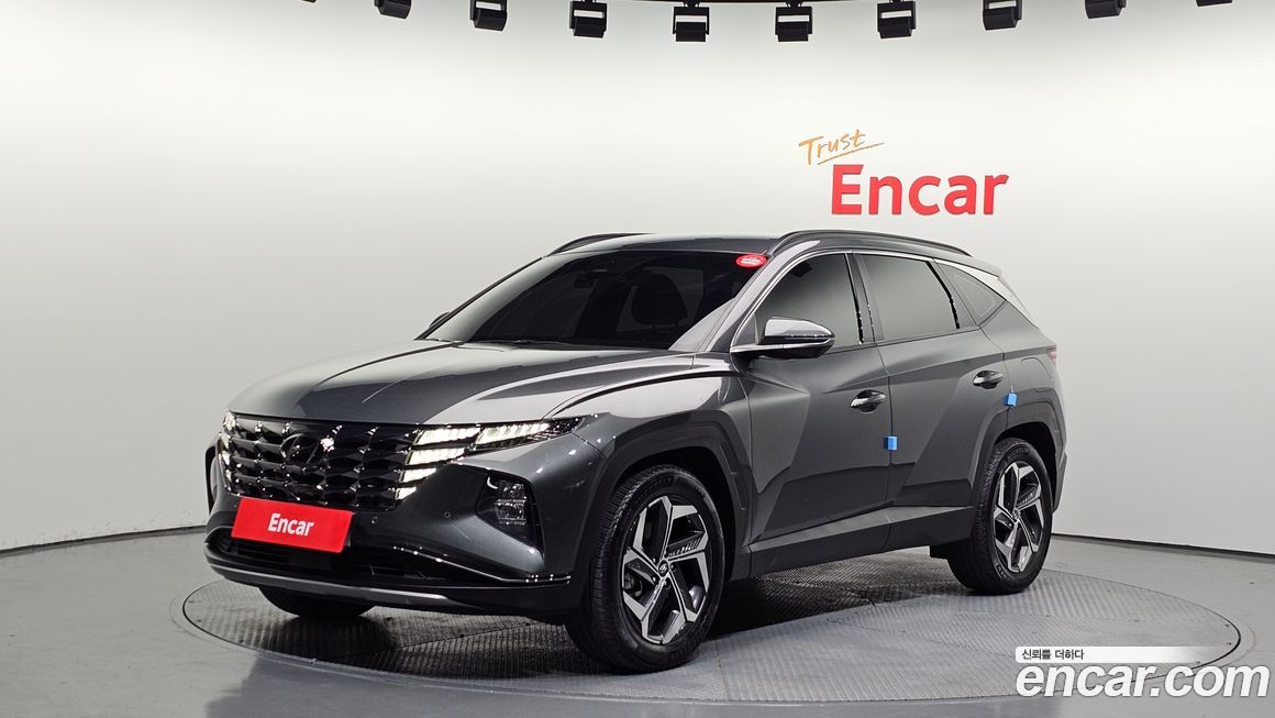Hyundai Tucson 2022