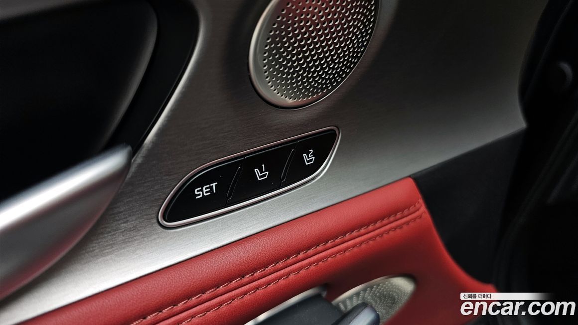 Kia Stinger 2018