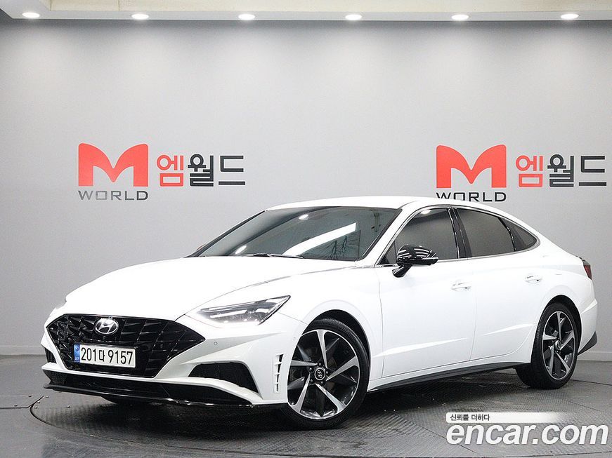 Hyundai Sonata 2022