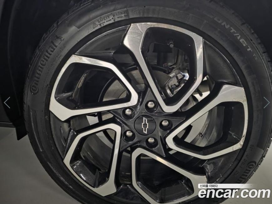 ChevroletGMDaewoo Trax 2025