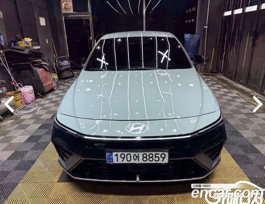 Hyundai AVANTE 2025