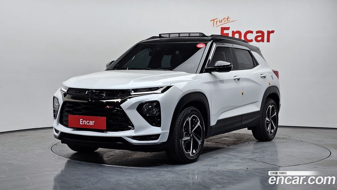 ChevroletGMDaewoo Trailblazer 2023