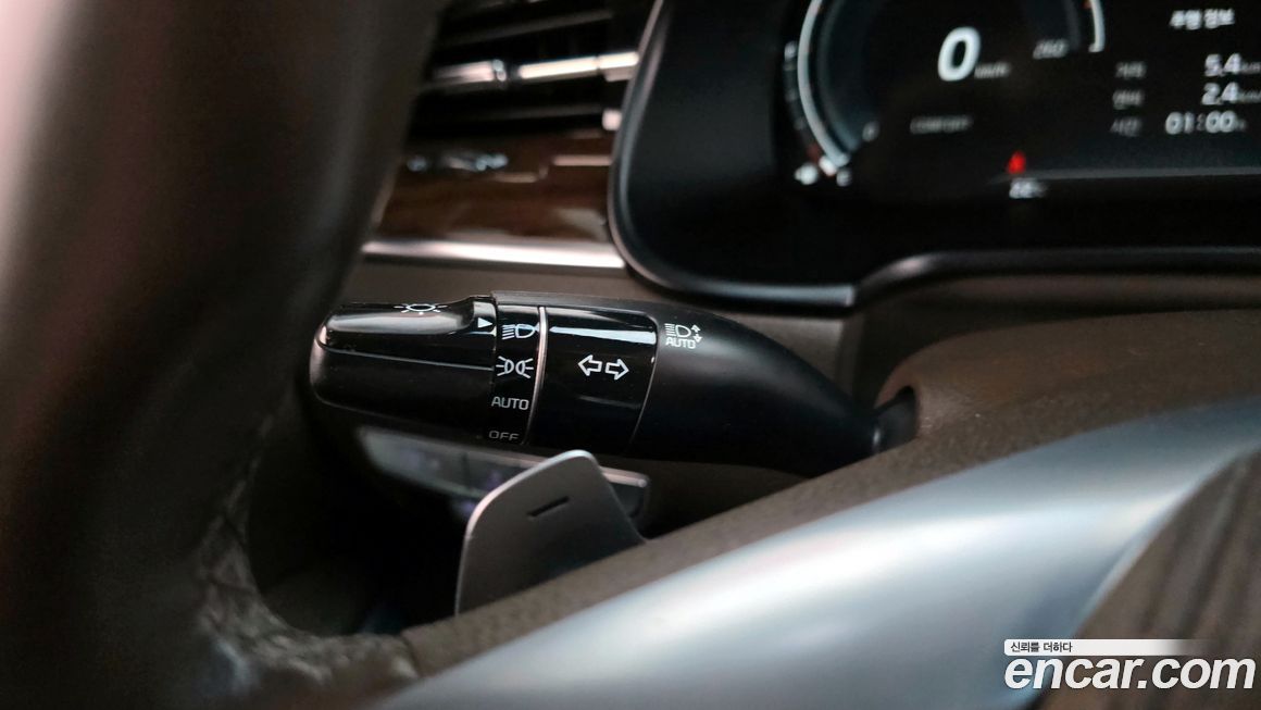 Kia K9 2020