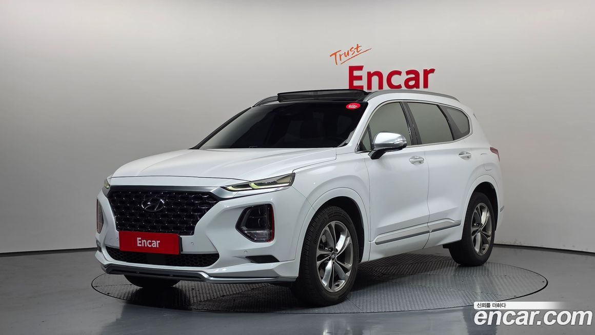 Hyundai Santafe 2020