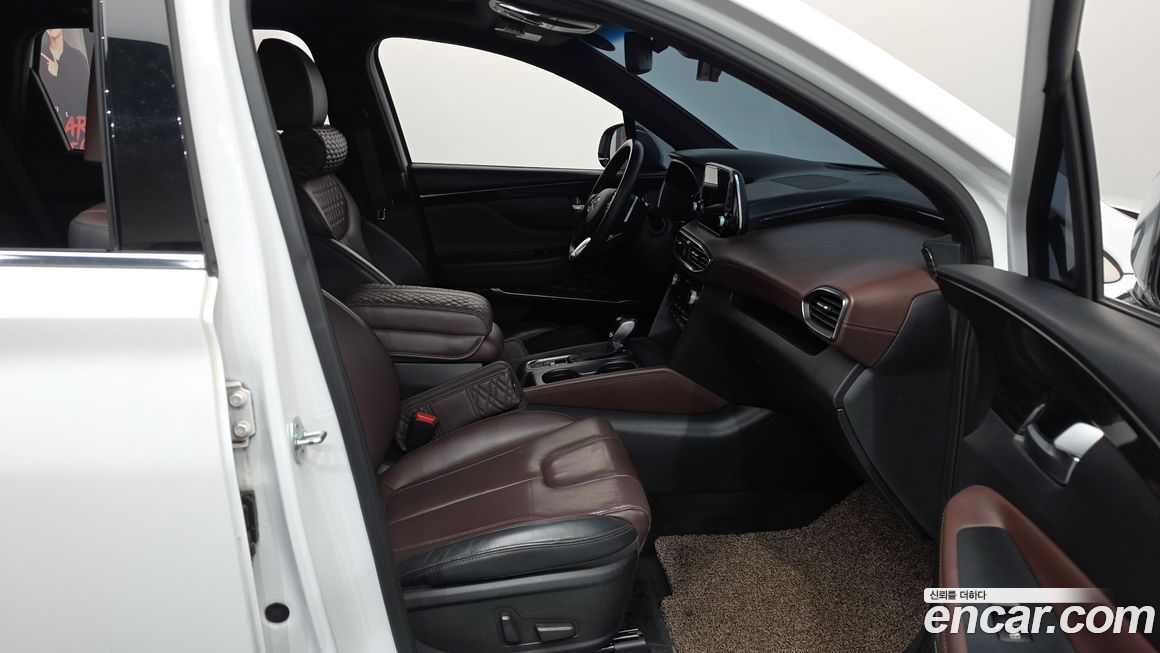 Hyundai Santafe 2020