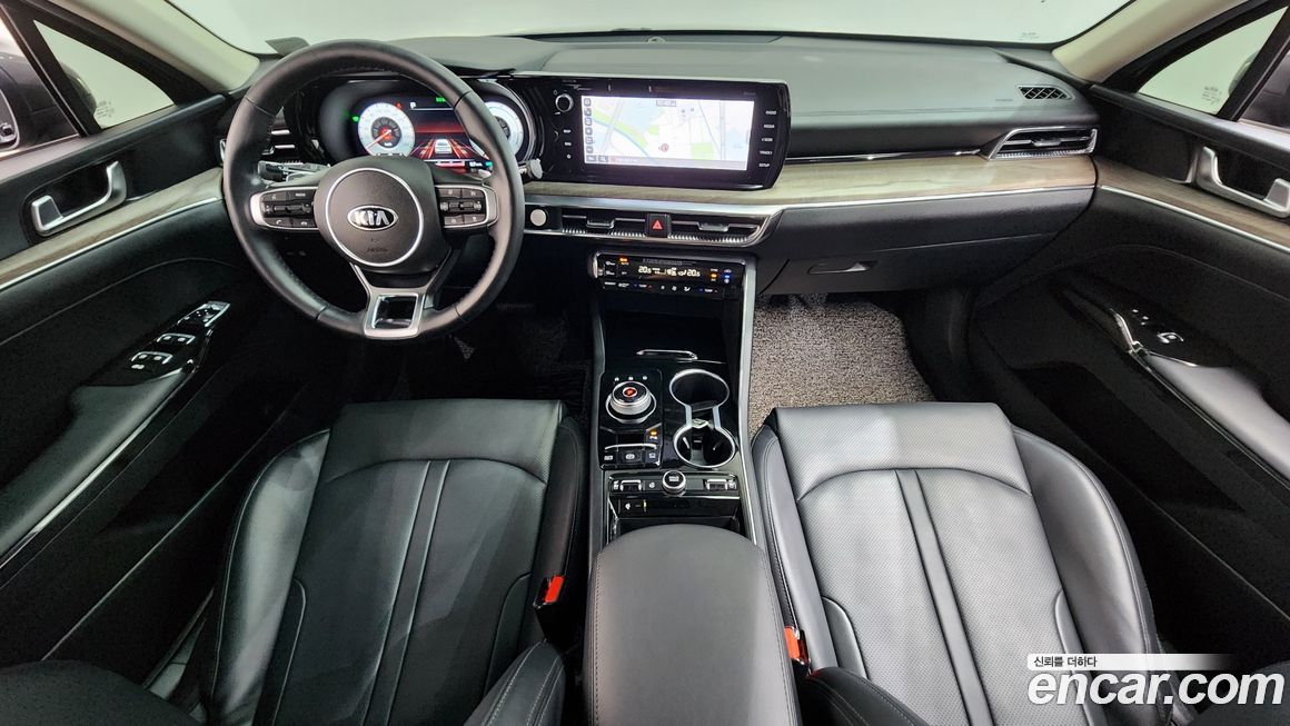 Kia K5 2021
