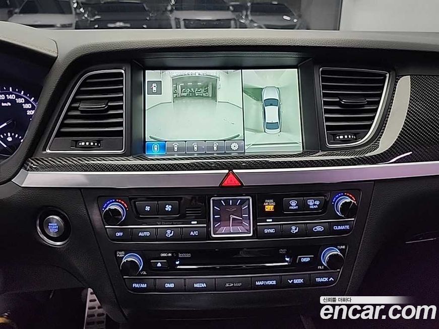 Genesis G80 2017