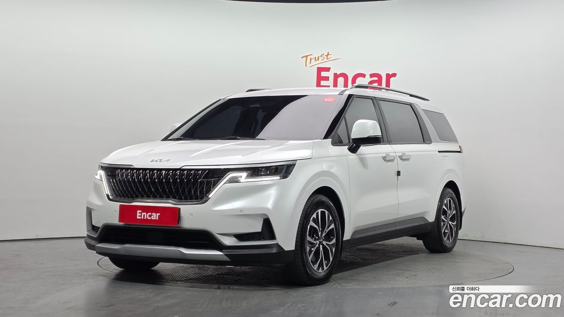 Kia Canival 2023