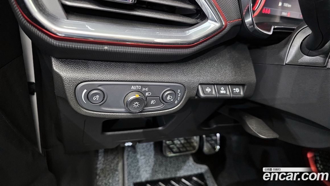 ChevroletGMDaewoo Trailblazer 2023
