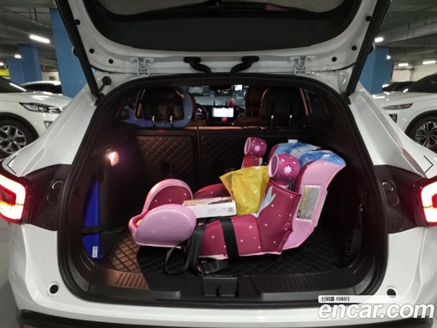 ChevroletGMDaewoo Trax 2025