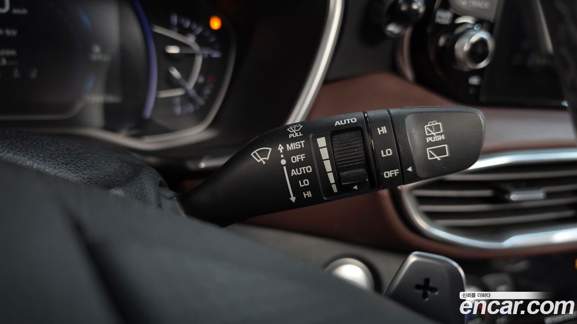 Hyundai Santafe 2020