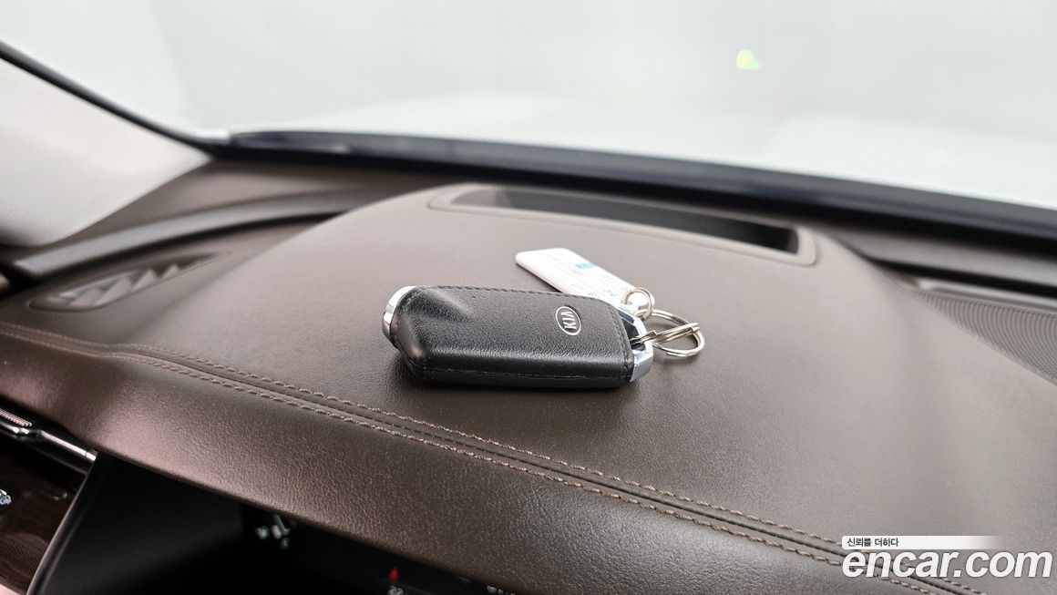 Kia K9 2020
