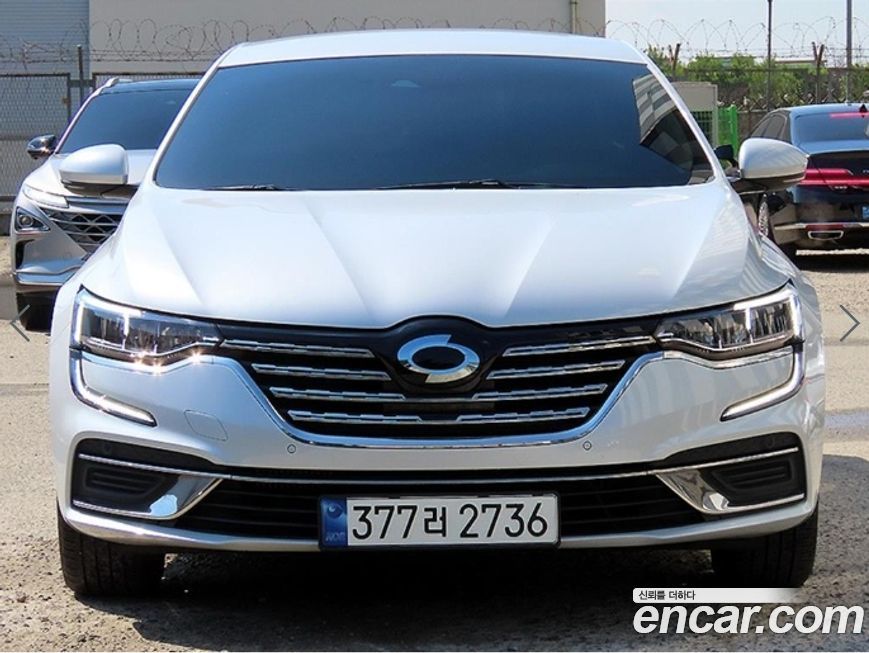 Renault-KoreaSamsung SM6 2023