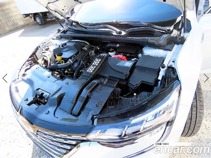 Renault-KoreaSamsung SM6 2023