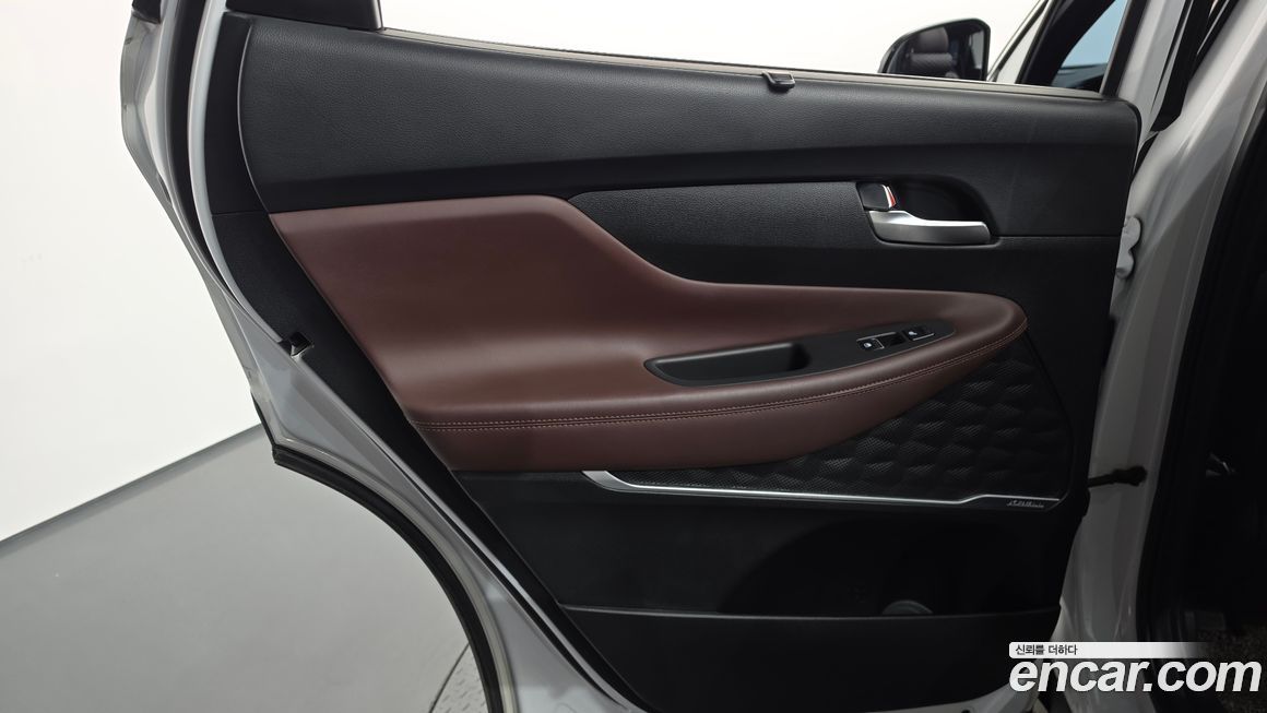 Hyundai Santafe 2020
