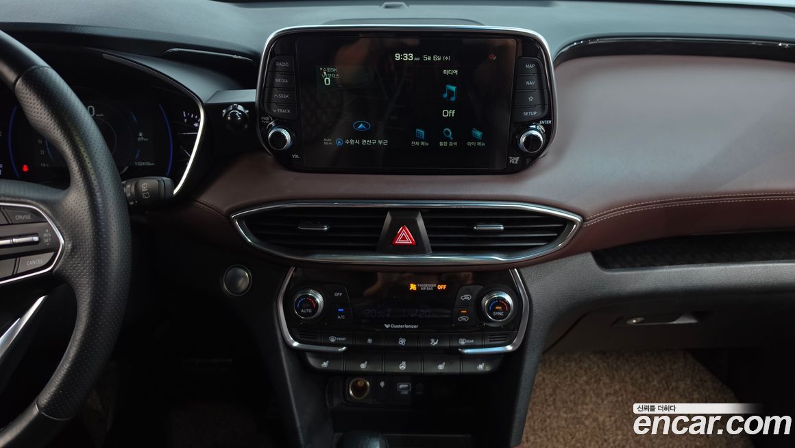 Hyundai Santafe 2020