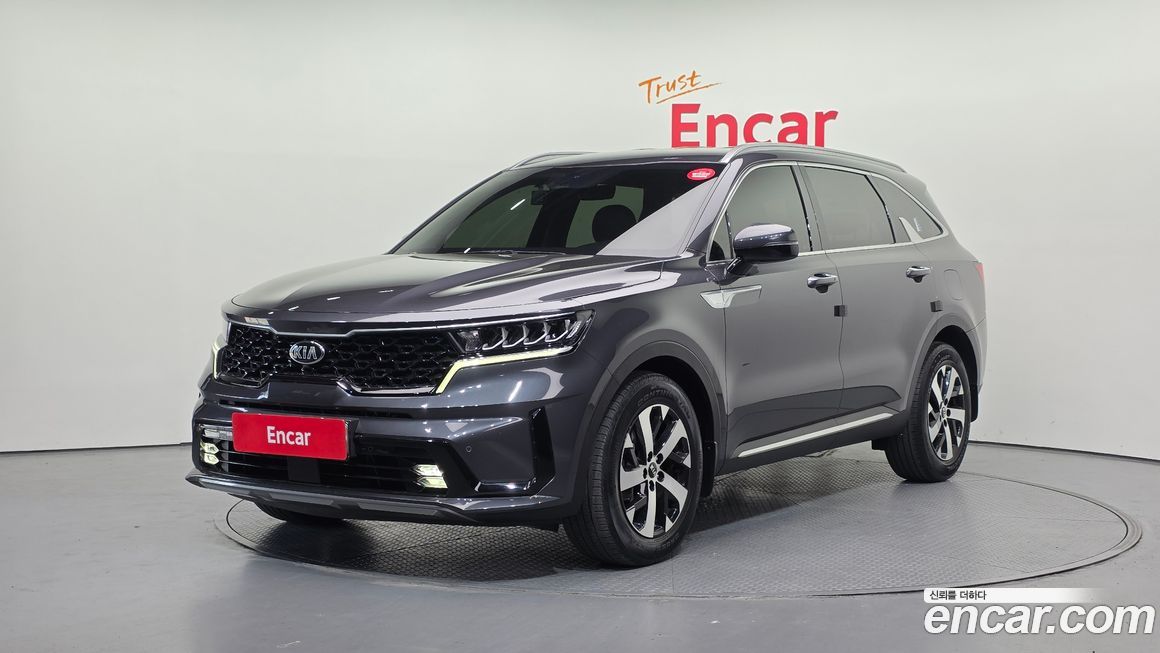 Kia Sorento 2021
