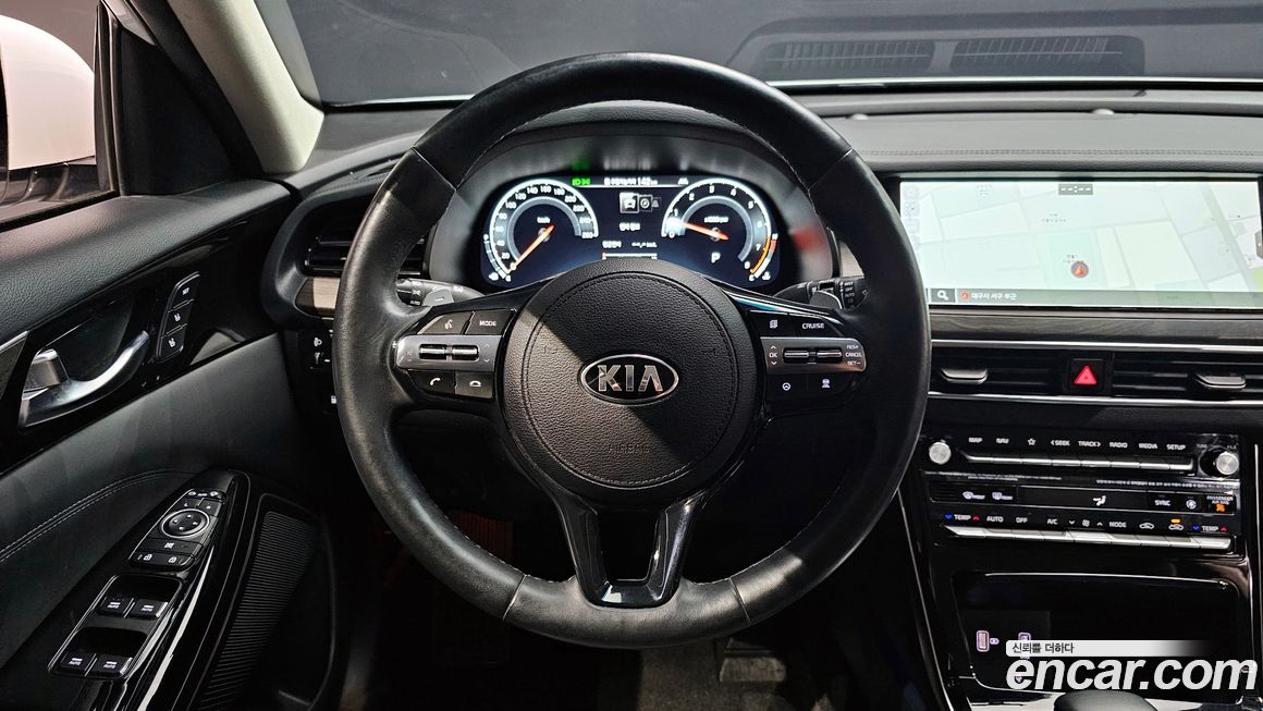 Kia K7 2020