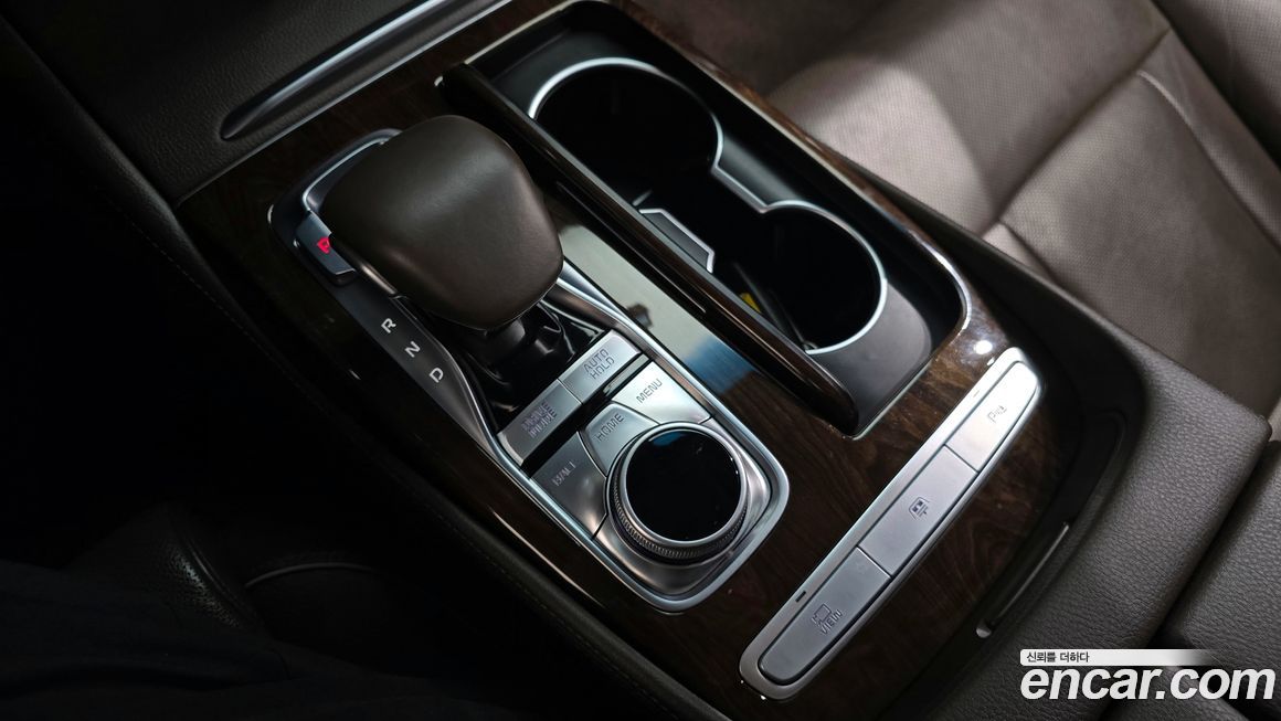 Kia K9 2020