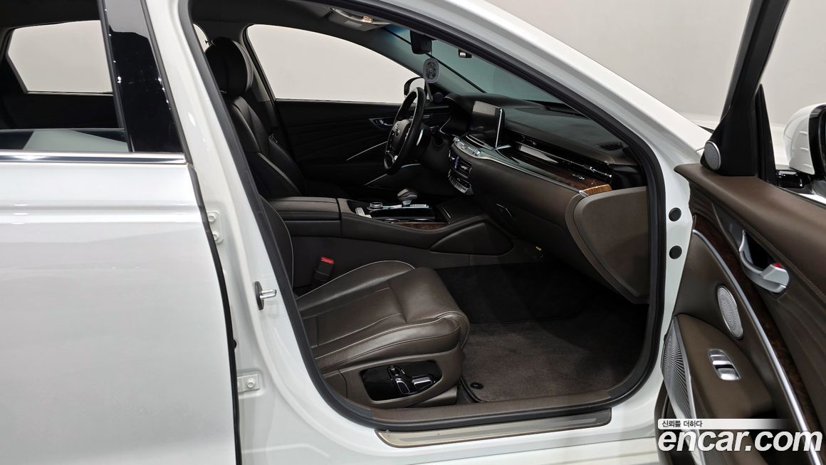 Kia K9 2020