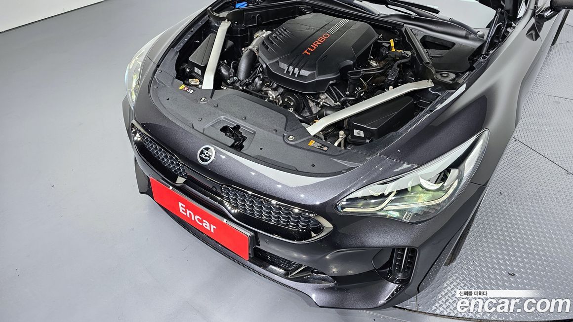 Kia Stinger 2018
