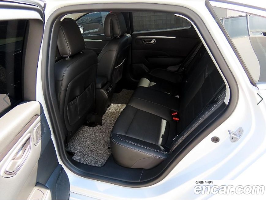 Renault-KoreaSamsung SM6 2023